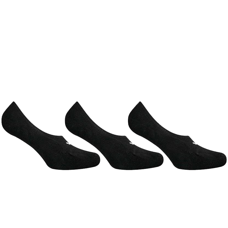 Носки Fila UW GHOST SILICONE HEEL INSIDE 3 PACK photo Носки Fila UW GHOST SILICONE HEEL INSIDE 3 PACK photo