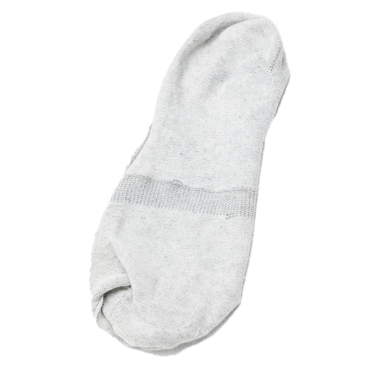 Sosete Unisex Fila UNISEX GHOST SOCKS 3 PAIRS PER PACK 35-38 Gri photo 3