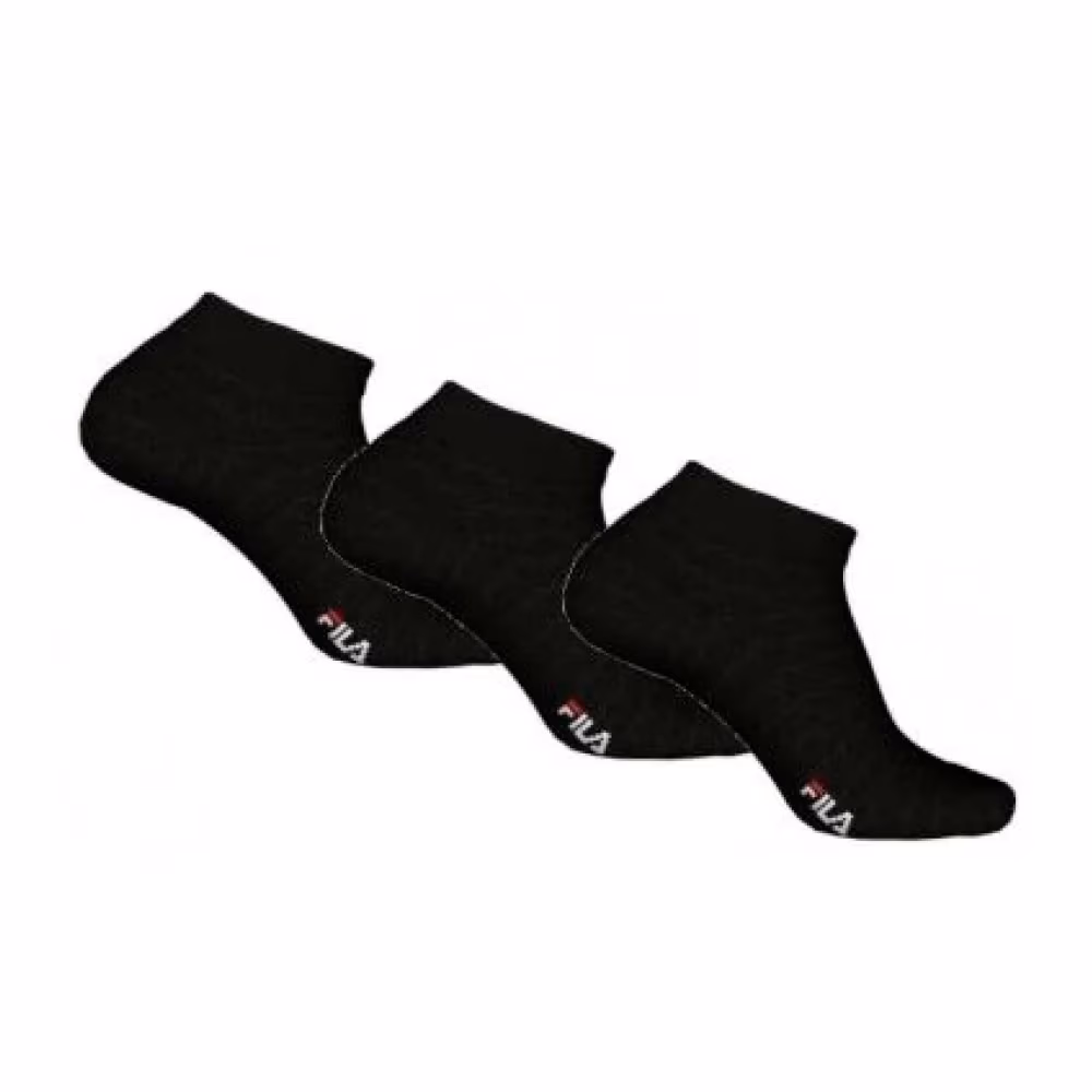 Sosete Fila UW QUARTER SOCKS MERCERIZED 3 PACK 