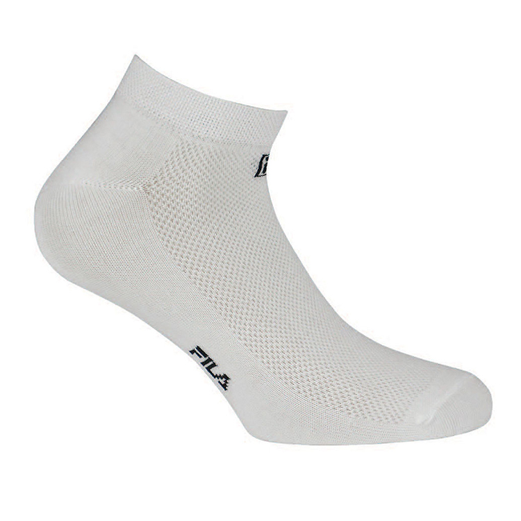 Носки Унисекс Fila UW socks 35-38 Белый photo 2