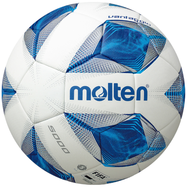 Мяч футбольный Molten FIFA QUALITY PRO photo 