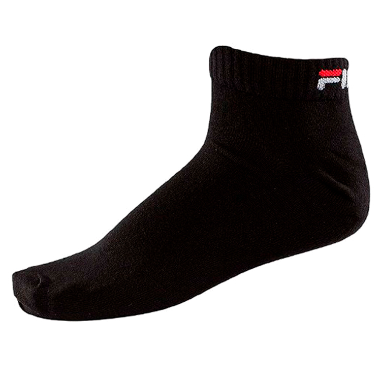 Sosete Unisex Fila UW socks 35-38 Negru photo 2