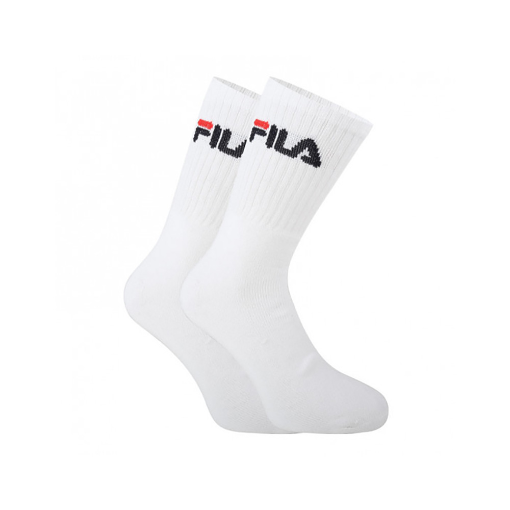 Sosete Unisex Fila UW socks 35-38 Alb photo 3
