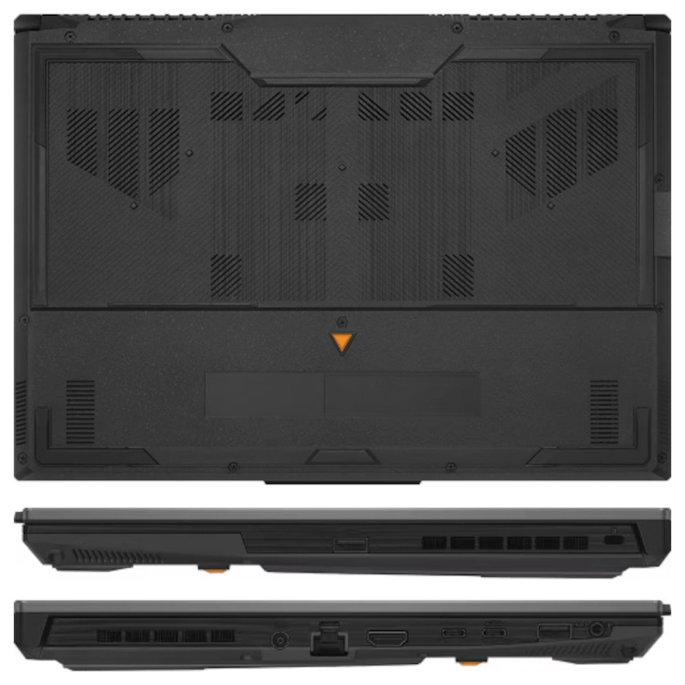 Ноутбук Asus Игровой TUF A15 FA507NVRLP100 15.6” / 16 ГБ / 1.0 ТБ / Ryzen 7 / GeForce RTX 4060 / Черный с серым photo 5