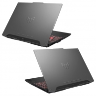 Ноутбук Asus FA507NVRLP100, Ryzen 7, 16 ГБ ГБ, Черный с серым thumbnav 4