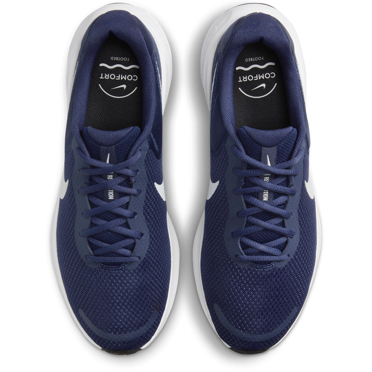 Кроссовки Nike REVOLUTION 7 / Мужской / 47 / Синий photo 5