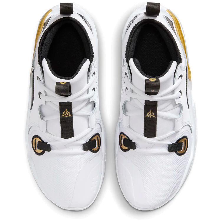 Кроссовки Nike AIR ZOOM CROSSOVER 2 (GS) / Мужской / 38.5 / Белый photo 4