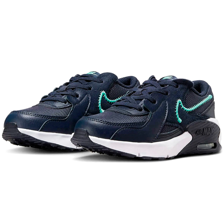 Кроссовки Nike AIR MAX EXCEE PS / Мужской / 33.5 / Синий photo 4