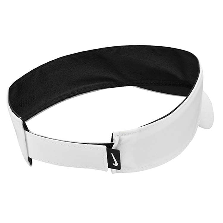 Vizor Nike U NK DF ACE VISOR U CB P S-M Alb photo 2