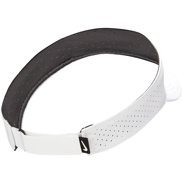 Козырек Nike U NK DFADV ACE VISOR U SAB P L-XL Белый photo 2