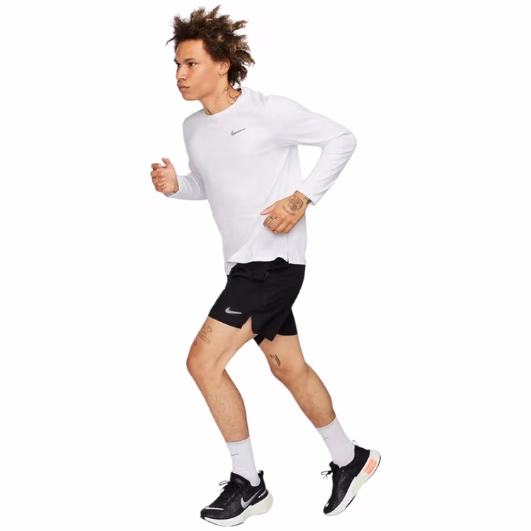 Толстовка Nike M NK DF UV MILER TOP LS