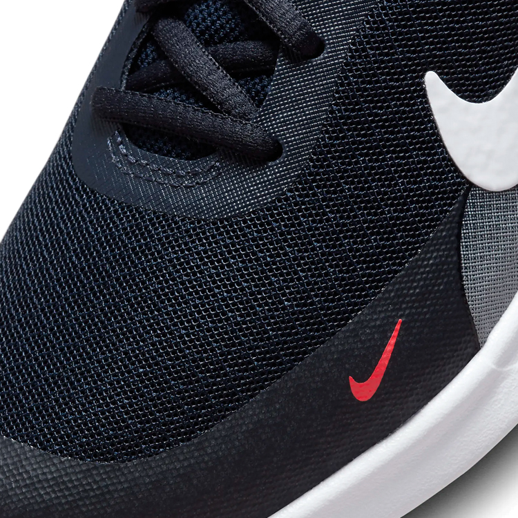 Кроссовки Nike REVOLUTION 7 (GS) / Мужской / 38 / Черный/Красный photo 5