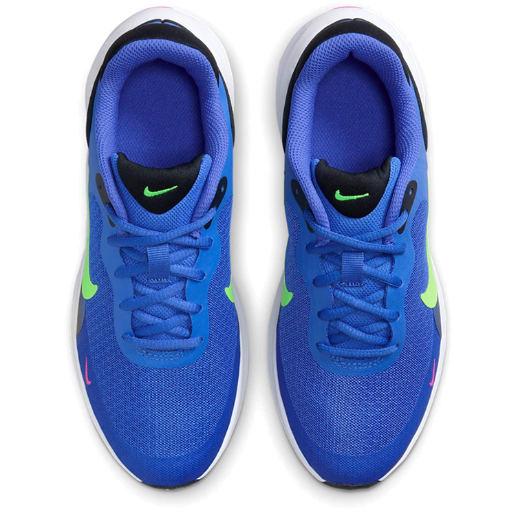 Кроссовки Nike REVOLUTION 7 (GS) / Мужской / 32 / Синий photo 4