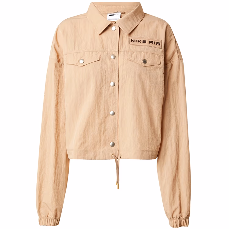 Куртка Nike W NSW AIR WVN MOD CROP JKT