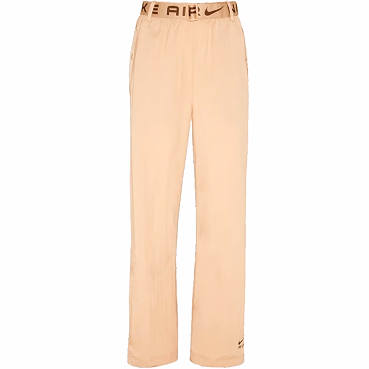Pantaloni Nike W NSW AIR HR WVN PNT