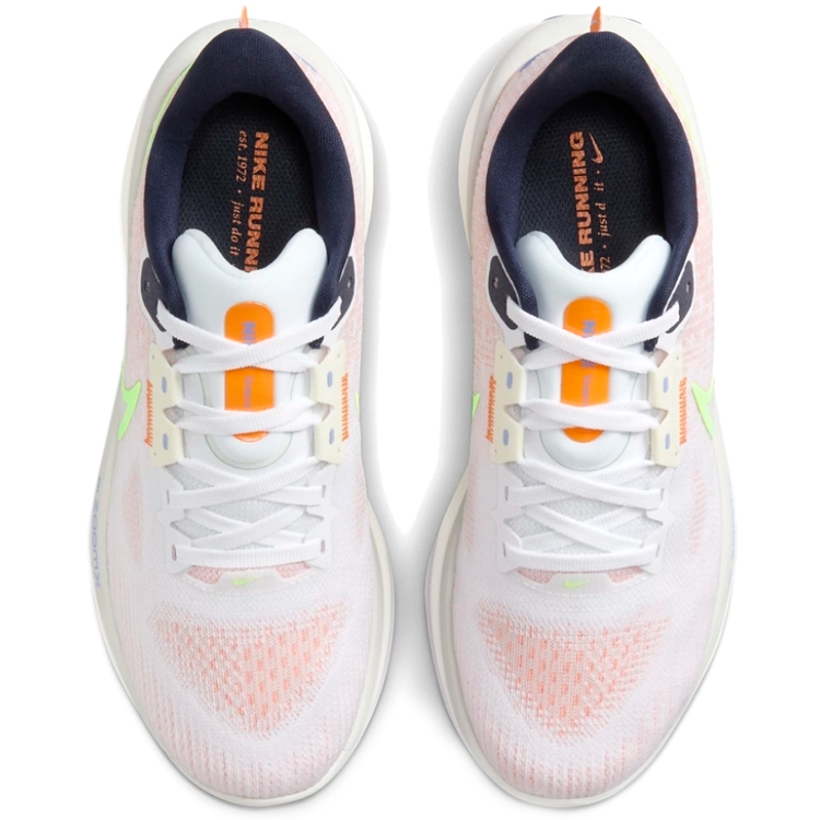 Кроссовки Nike WMNS VOMERO 17 / Женский / 38.5 / Белый/Розовый photo 4