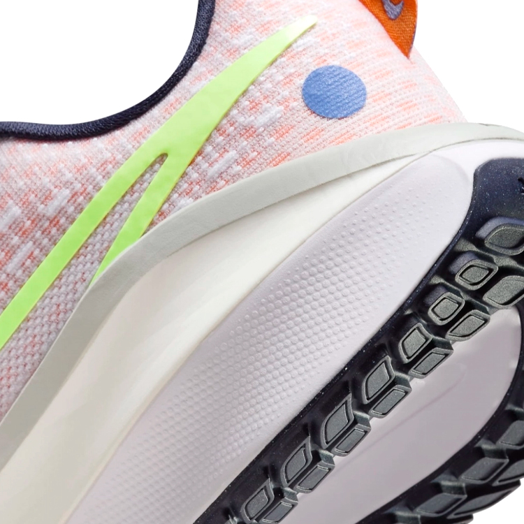 Кроссовки Nike WMNS VOMERO 17 / Женский / 38.5 / Белый/Розовый photo 5