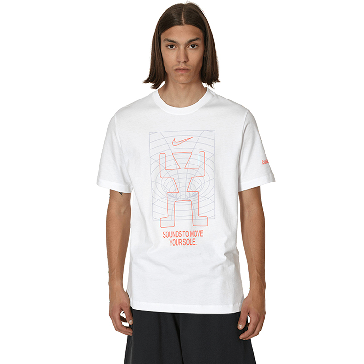 Tricou bărbătesc Nike M NSW TEE TREND IRIDESCENT HBR L Alb photo 1 Tricou bărbătesc Nike M NSW TEE TREND IRIDESCENT HBR L Alb photo 1