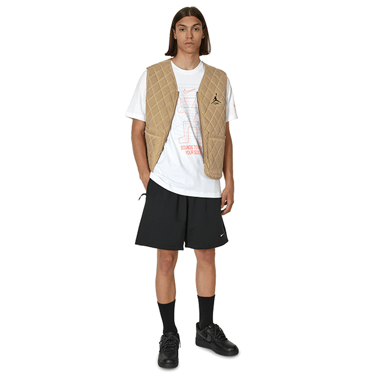 Tricou bărbătesc Nike M NSW TEE TREND IRIDESCENT HBR L Alb photo 2