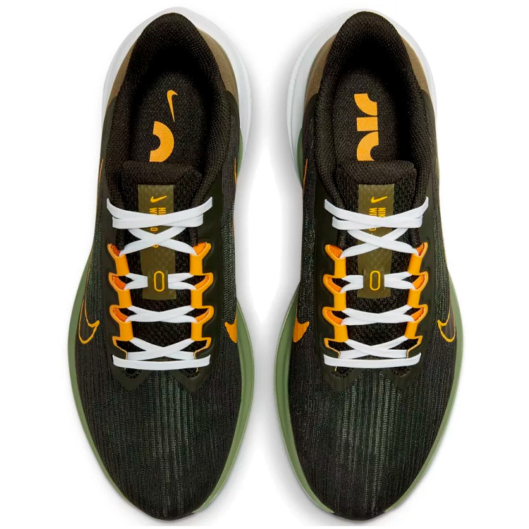 Кроссовки Nike AIR WINFLO 9 / Мужской / 43 / Хаки photo 4