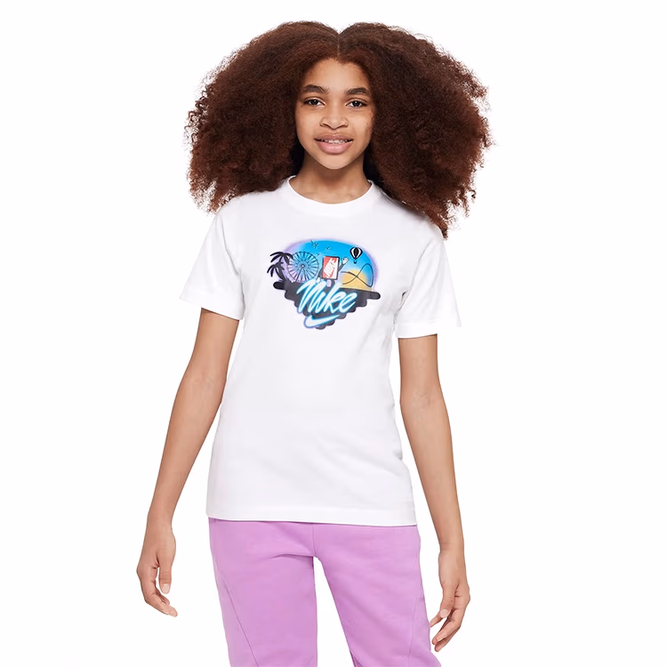 Футболка Nike U NSW TEE SEASONAL FUTURA