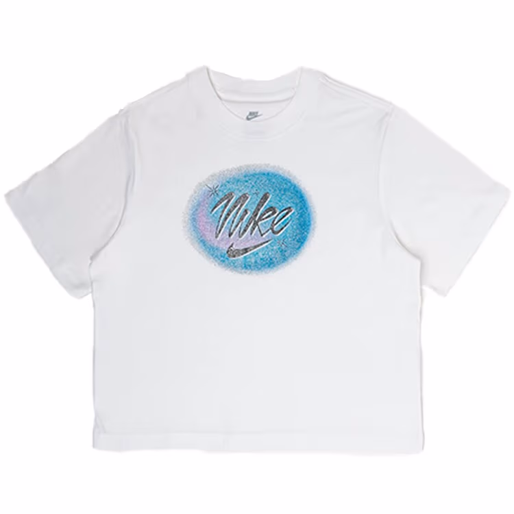 Футболка Nike G NSW TEE BOXY CARNIVAL