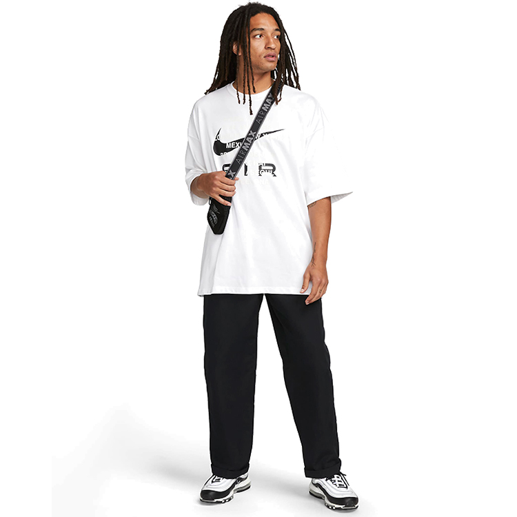Tricou Nike M NSW TEE OS AIR photo 3