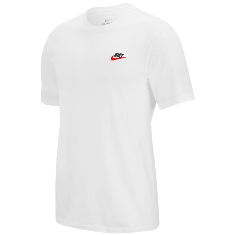Tricou bărbătesc Nike M NSW TEE CLUB+ LBR XXL Alb photo 1 Tricou bărbătesc Nike M NSW TEE CLUB+ LBR XXL Alb photo 1