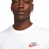 Tricou Nike M NSW TEE CLUB+ LBR thumbnav 3
