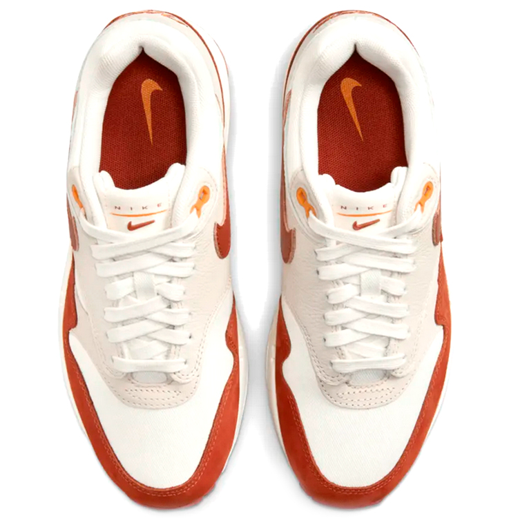 Кроссовки Nike W AIR MAX 1 LX / Женский / 40 / Белый/Синий photo 3