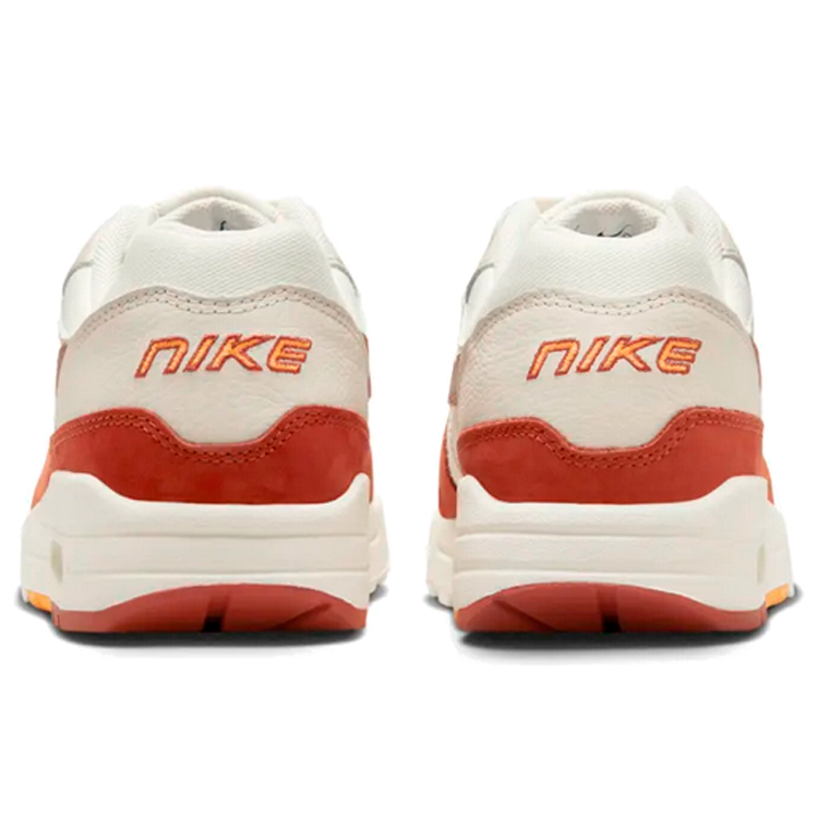 Кроссовки Nike W AIR MAX 1 LX / Женский / 40 / Белый/Синий photo 4