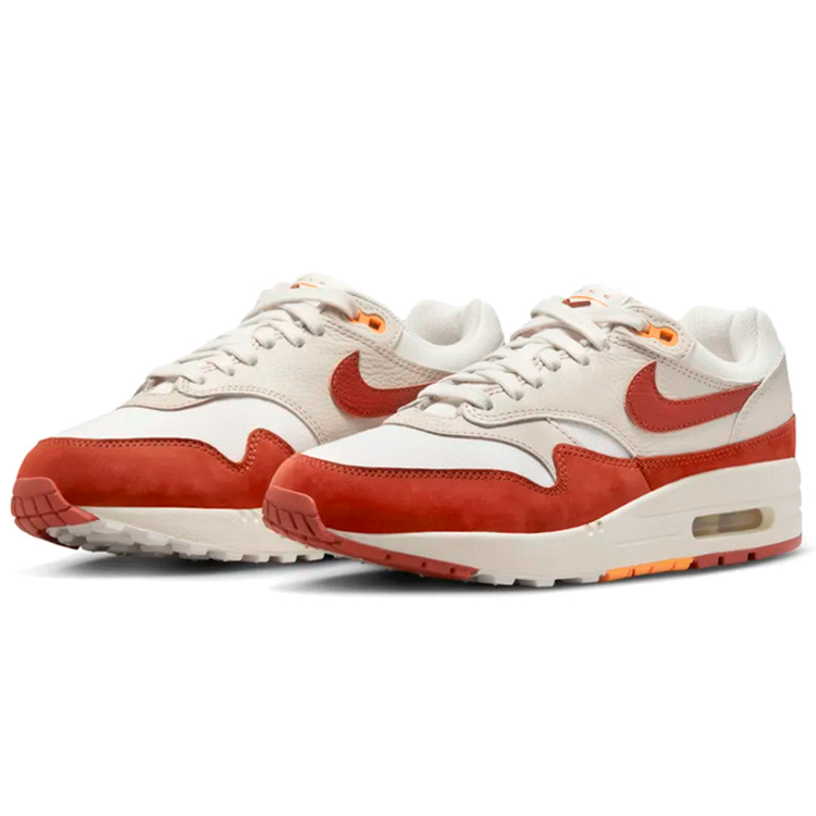 Кроссовки Nike W AIR MAX 1 LX / Женский / 40 / Белый/Синий photo 5