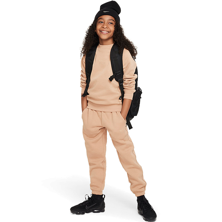 Брюки Nike K AIR PANT / Мужской / S / Бежевый photo 3