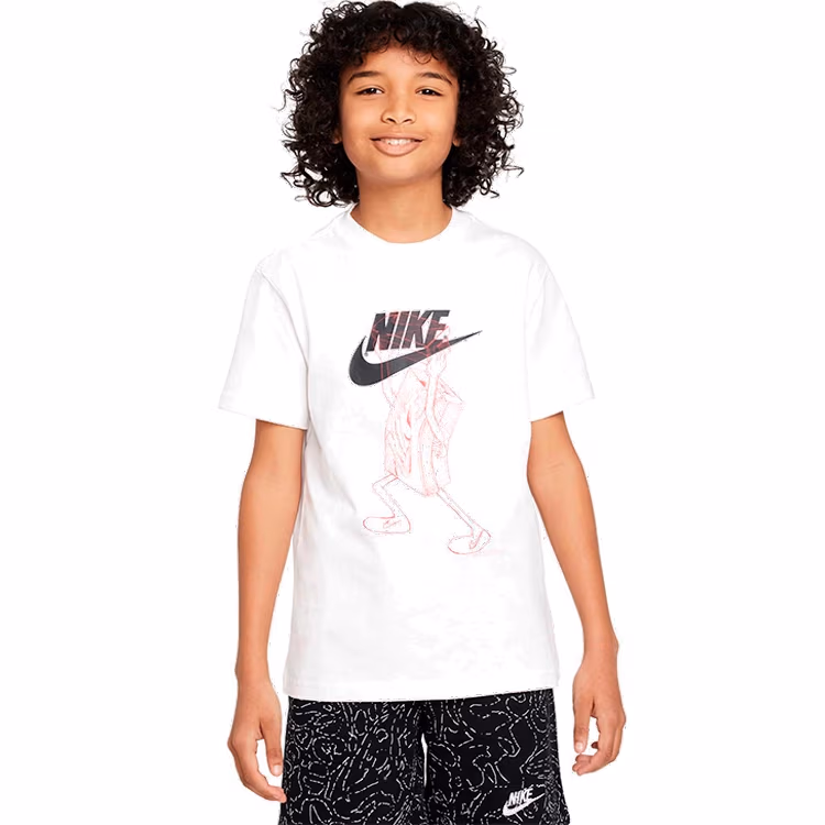 Футболка Nike K NSW TEE BOXY FA23 1