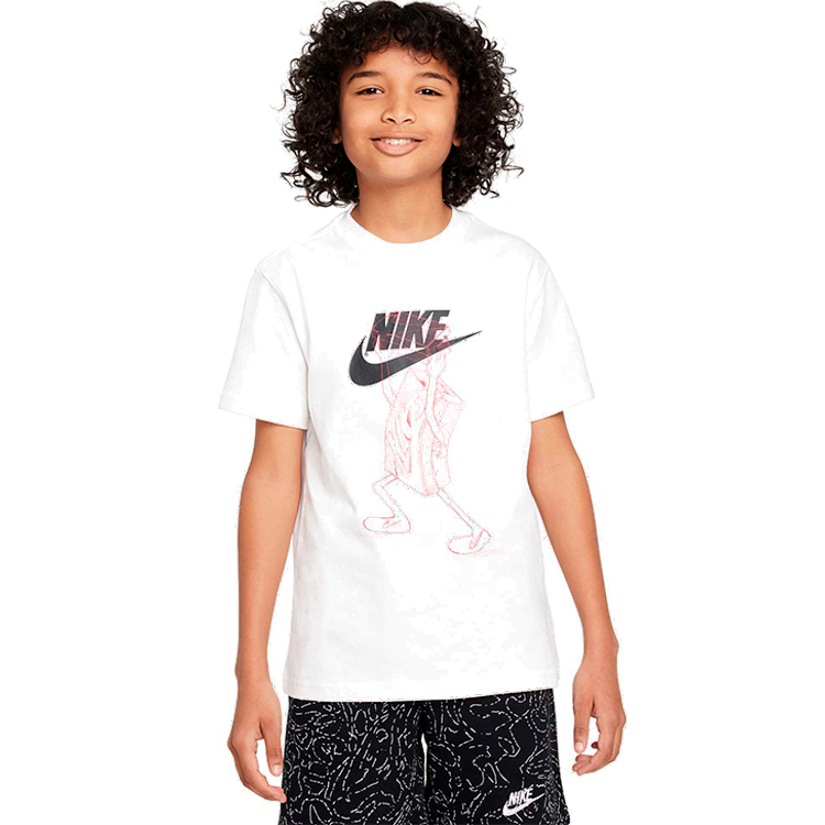 Tricou Nike K NSW TEE BOXY FA23 1 photo Tricou Nike K NSW TEE BOXY FA23 1 photo