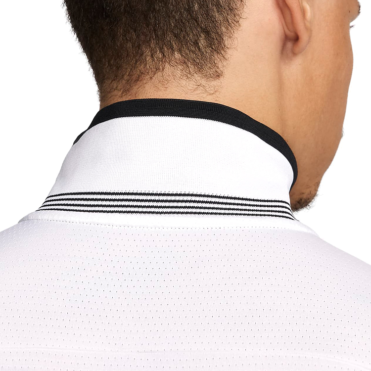  Polo pt bărbați Nike M NKCT DF ADVTG POLO XXL Alb  photo 4