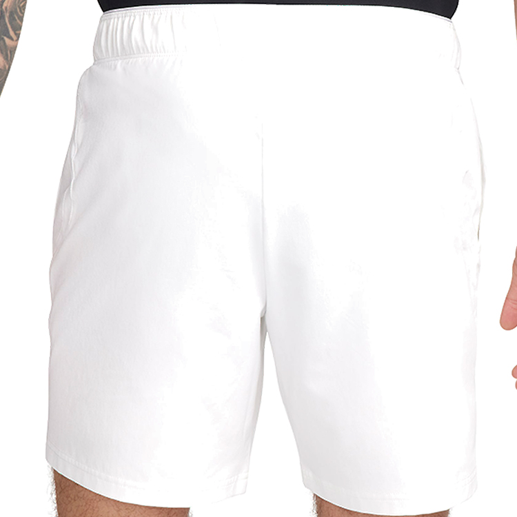 Шорты мужские Nike M NKCT DF ADVTG SHORT 7IN M Белый photo 2