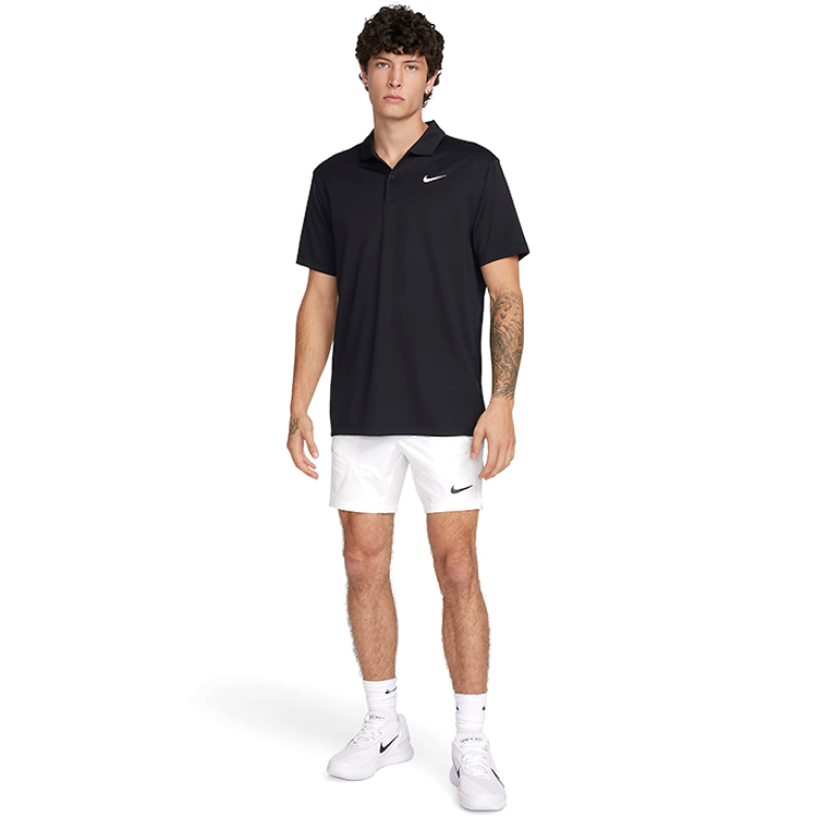 Шорты мужские Nike M NKCT DF ADVTG SHORT 7IN M Белый photo 3