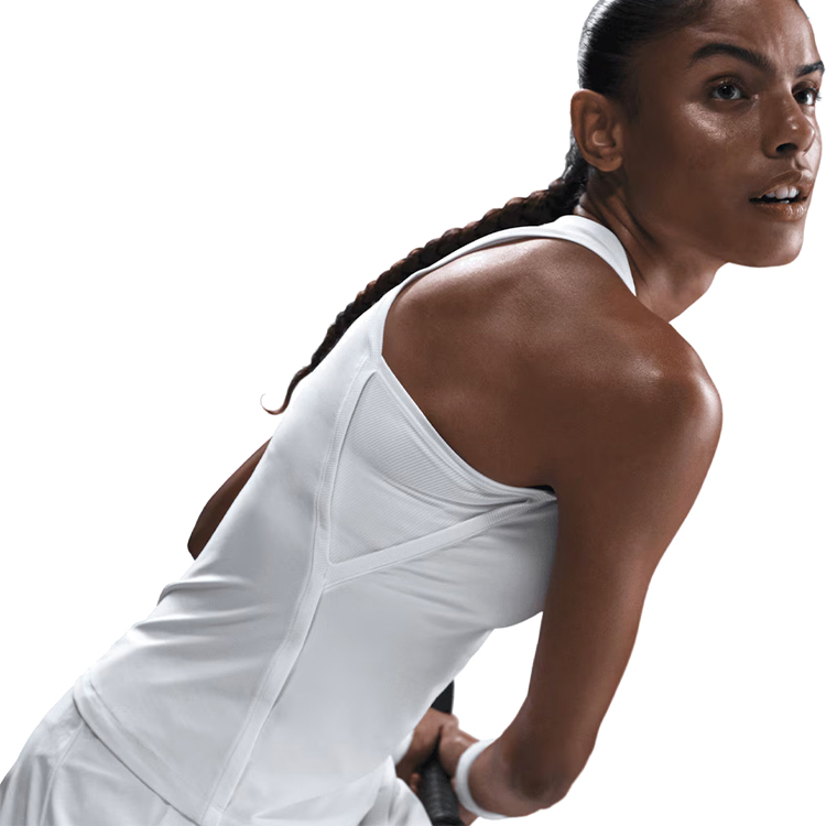 Майка Nike W NK DF VCTRY TANK / Женский / S / Белый photo 4
