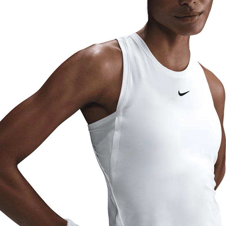 Майка Nike W NK DF VCTRY TANK / Женский / S / Белый photo 5