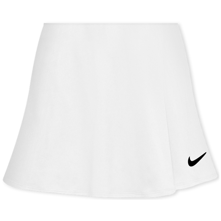 Fusta Nike W NKDF VCTY SKRT MRREGFLCY / Femei / S / Alb photo 1