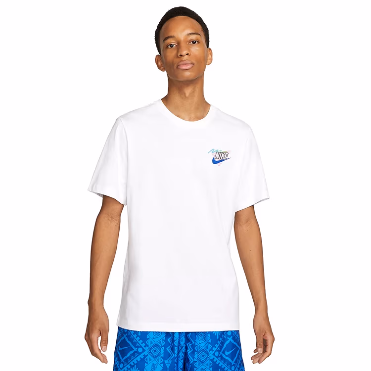 Tricou Nike M NSW TEE BEACH PUG LBR