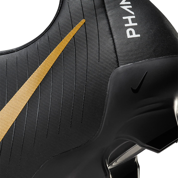 Бутсы Nike PHANTOM GX II ACADEMY FG/MG / Мужской / 42 / Белый/Черный photo 5