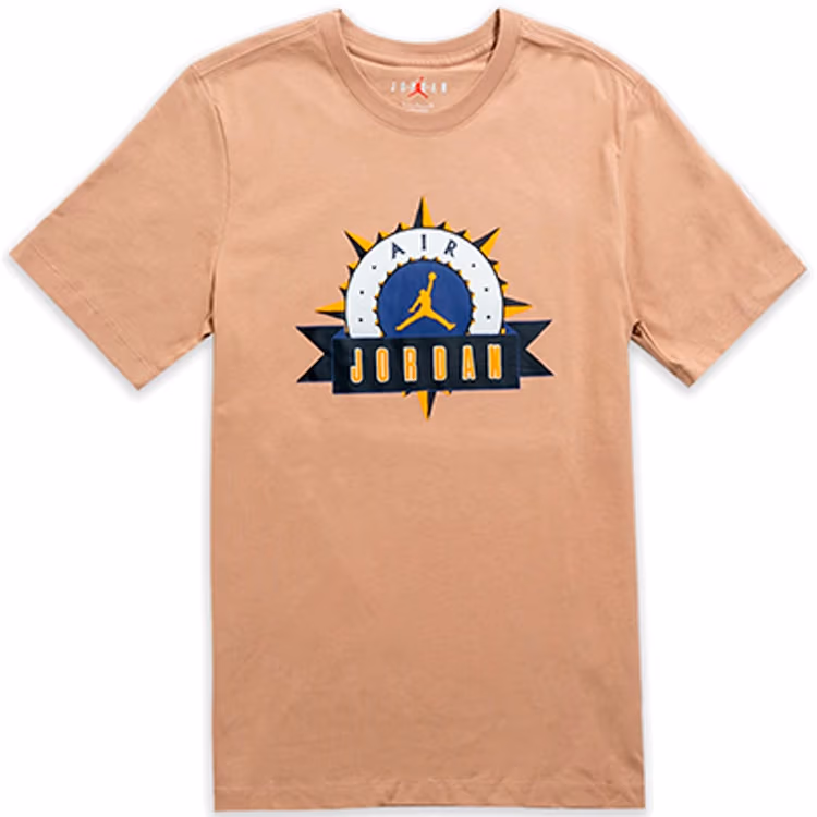 Tricou Nike M J FLT MVP SS CREW