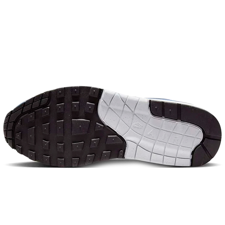 Incaltaminte Sport Nike AIR MAX 1 pt Barbati / 45.5 / Alb-albastru photo 2