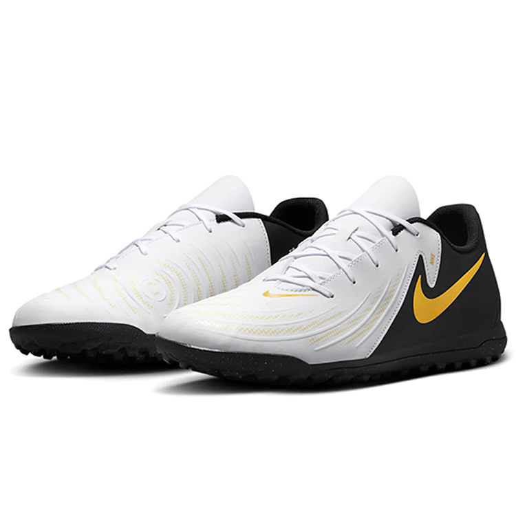 Бутсы Nike PHANTOM GX II CLUB TF / Мужской / 40.5 / Белый/Черный photo 2