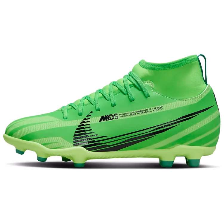Бутсы Nike JR SUPERFLY 9 CLUB MDS FG/MG