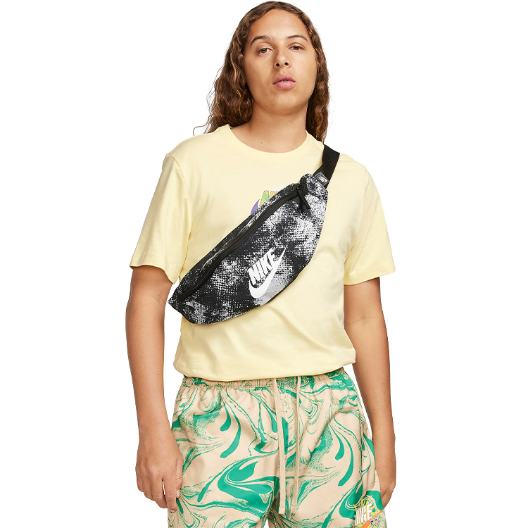 Geanta pe brau Nike NK HRITG WSTPCK-RORSCHACH photo 5