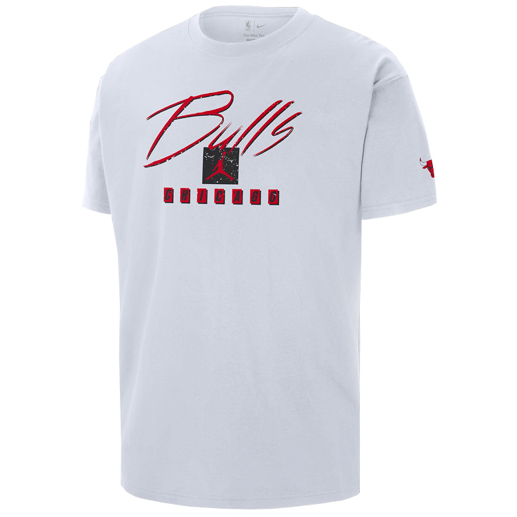 Tricou bărbătesc Nike CHI M CTS STMT M90 SSTEE XS Alb photo 1 Tricou bărbătesc Nike CHI M CTS STMT M90 SSTEE XS Alb photo 1