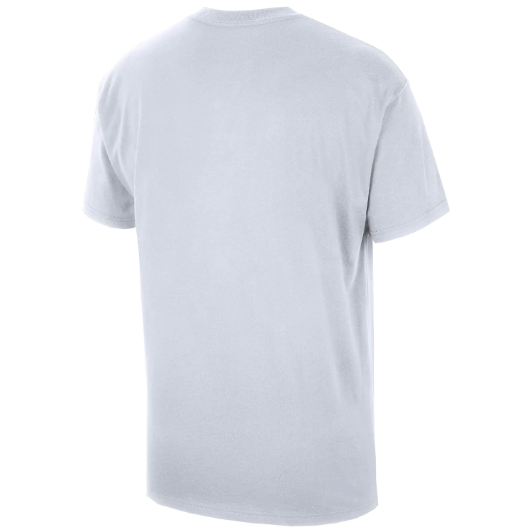 Tricou bărbătesc Nike LAL M CTS STMT M90 SSTEE L Alb photo 4